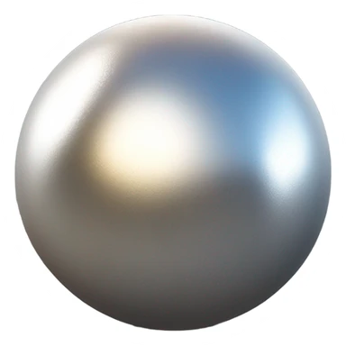 petanque ball sticker
