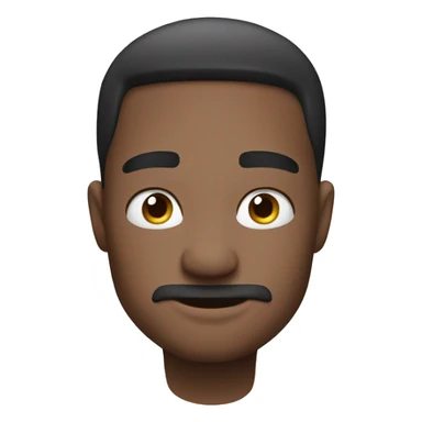 AirPods in eyes closed sticker