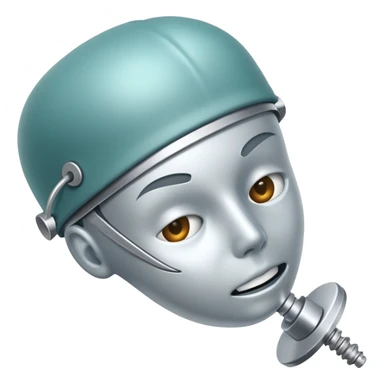 High speed lobotomy tool sticker