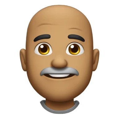 senala tu con El dedo sticker