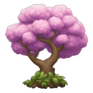 Nature's Embrace sticker