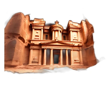 petra-jordan sticker