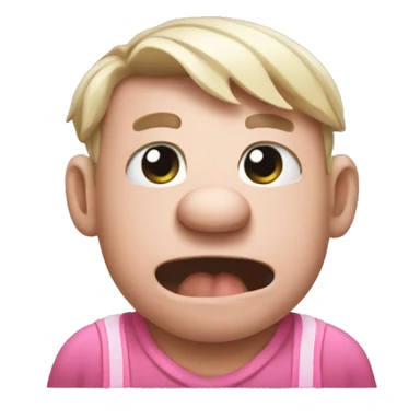 cochon gamer sticker