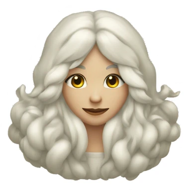 Le signe jul sticker