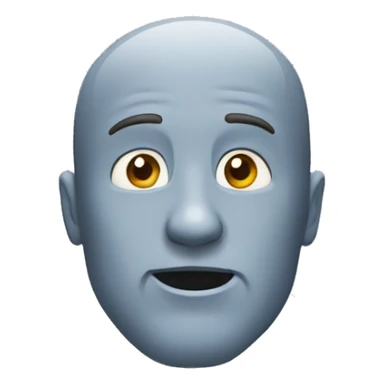 Homme qui tombe sticker