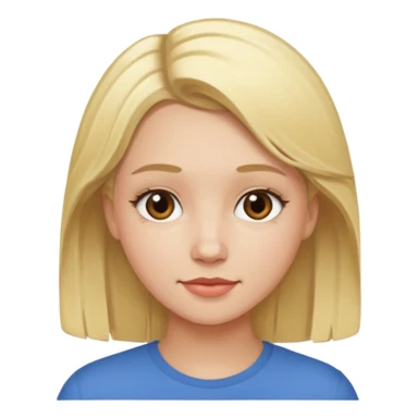 My friend maddie sticker