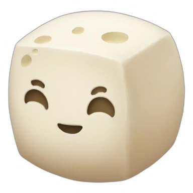 ball of tofu sticker