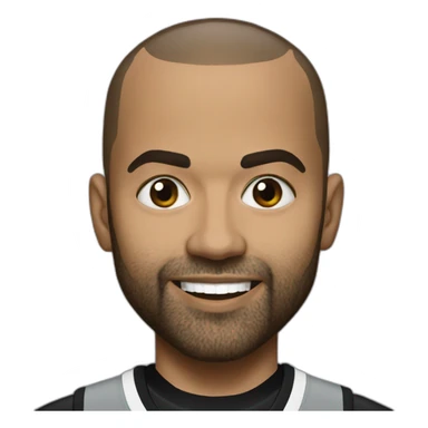 Tony Parker sticker