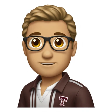 The University of Texas A&M sticker