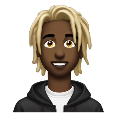  Realistic Playboi Carti sticker