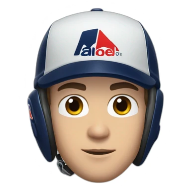 Pierre gasly sticker