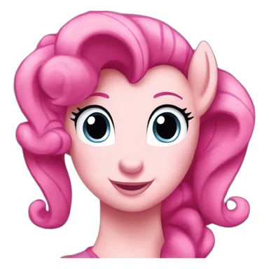 pinkie pie sticker