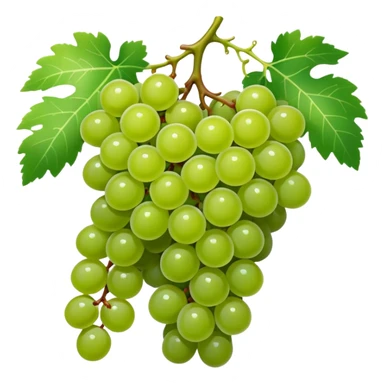 Uvas  sticker