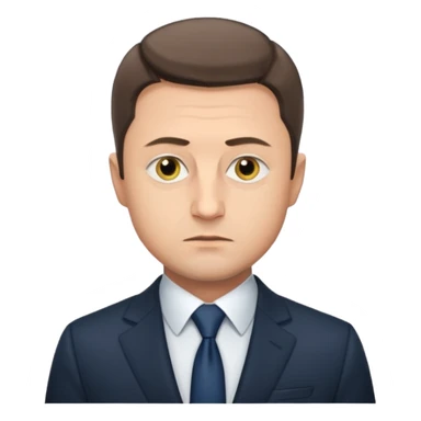 zelensky sticker