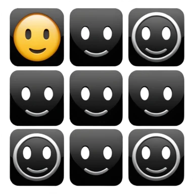 Rubric (3x3) sticker