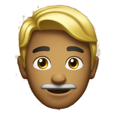 Emojis qui se questionne sticker