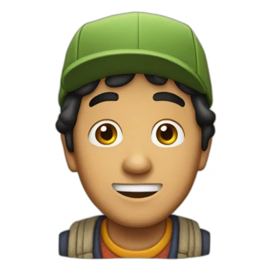Chavo del ocho sticker