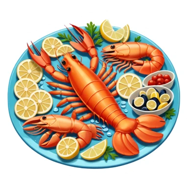comida de mar sticker