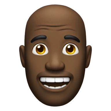 crazy emoji  sticker