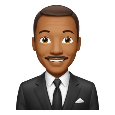 Eddie Murphy sticker