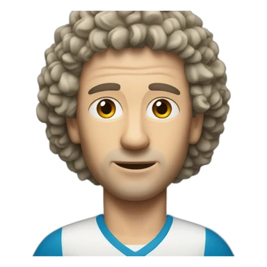 mcenroe tennis player sticker
