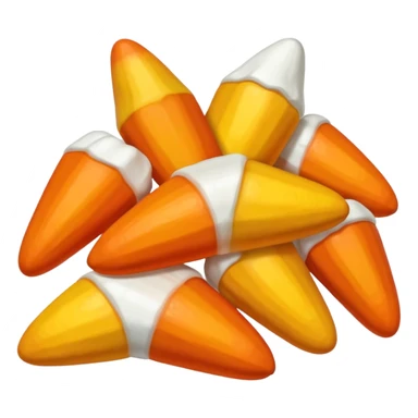 Candy Corn sticker