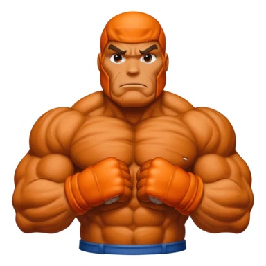 ben grimm sticker