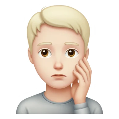 Suicidal ideation  sticker