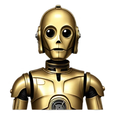 C3-PO sticker