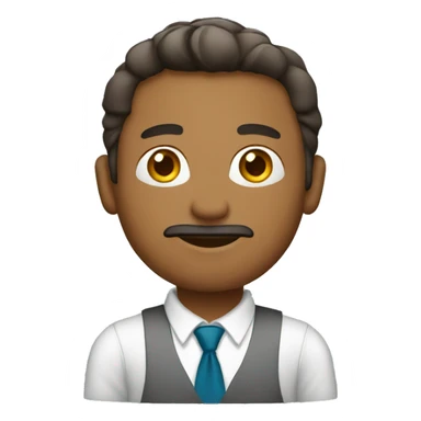 business owner sticker