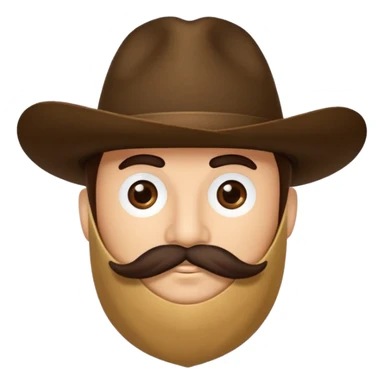 me puedes hacer un grano de café antropomorfo con bigote y sombrero 



 sticker