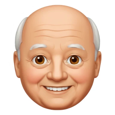 Mikhail Gorbachev sticker