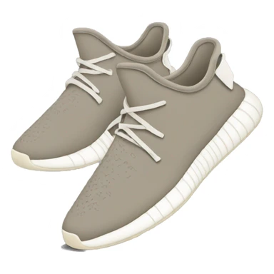 Yeezys sticker