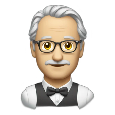 Ryszard Riedel sticker