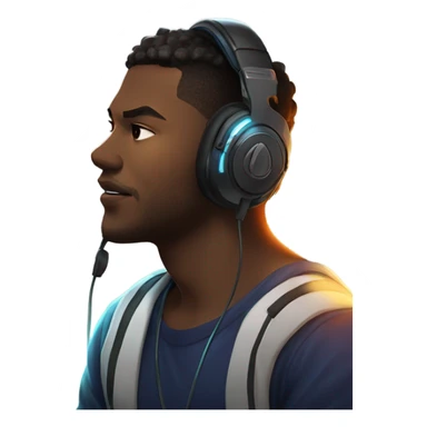 Caseoh streamer sticker