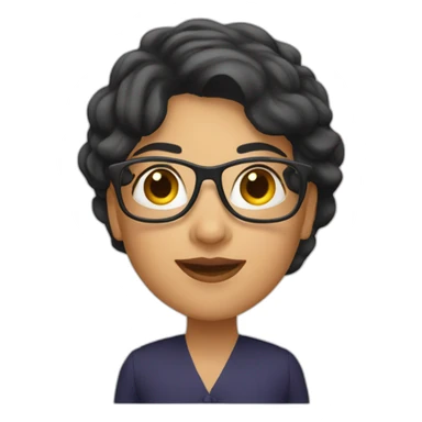 Maria Barcelo  sticker