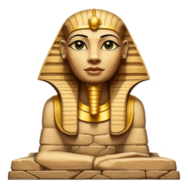 Great Sphinx of Giza sticker