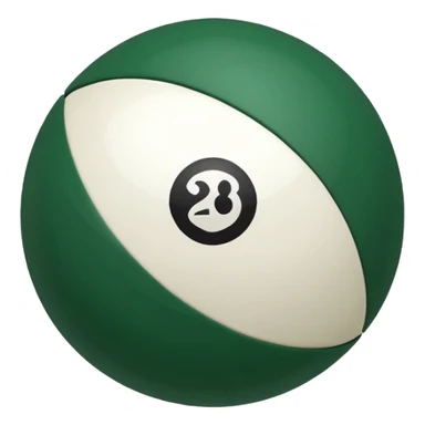billiard, pool sticker