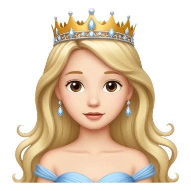 princess sticker