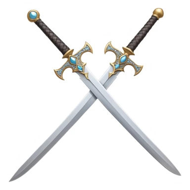 Zulfaqar the sword of Ali ibn Abi Talib sticker