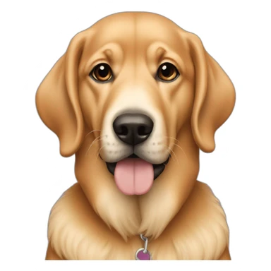 Cover all dogs drake sticker