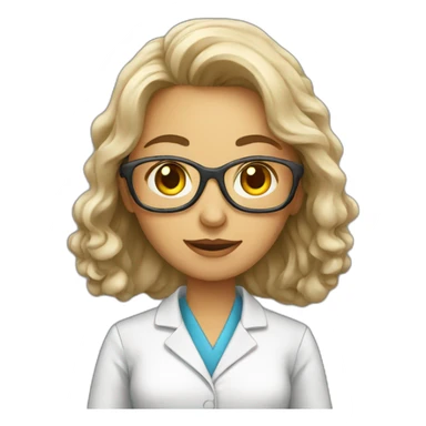 women scientists sticker