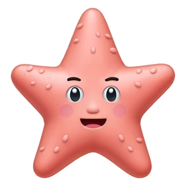 Patrick Star sticker