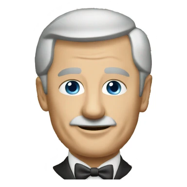 President of Russia sticker