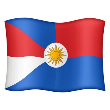 bahia flag sticker