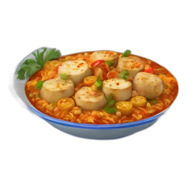 pilov uzbek dish sticker