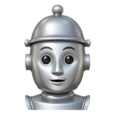 Tin Man Toys sticker
