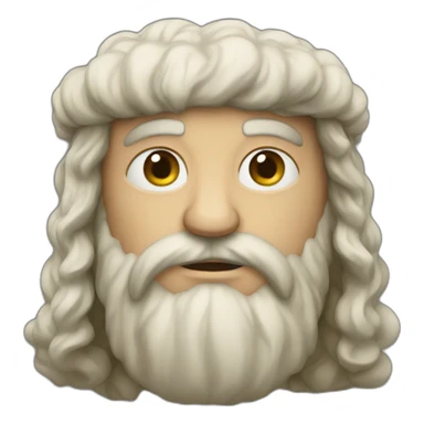 Leonardo Ruge sticker