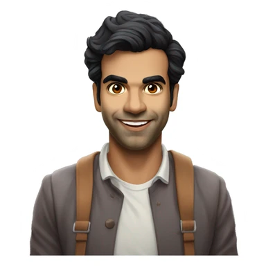 Rajkumar rao  sticker