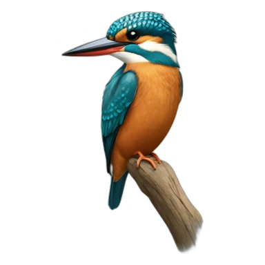 Kingfisher  sticker